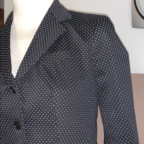 Talbots 3 button blazer - Picture 2 of 8